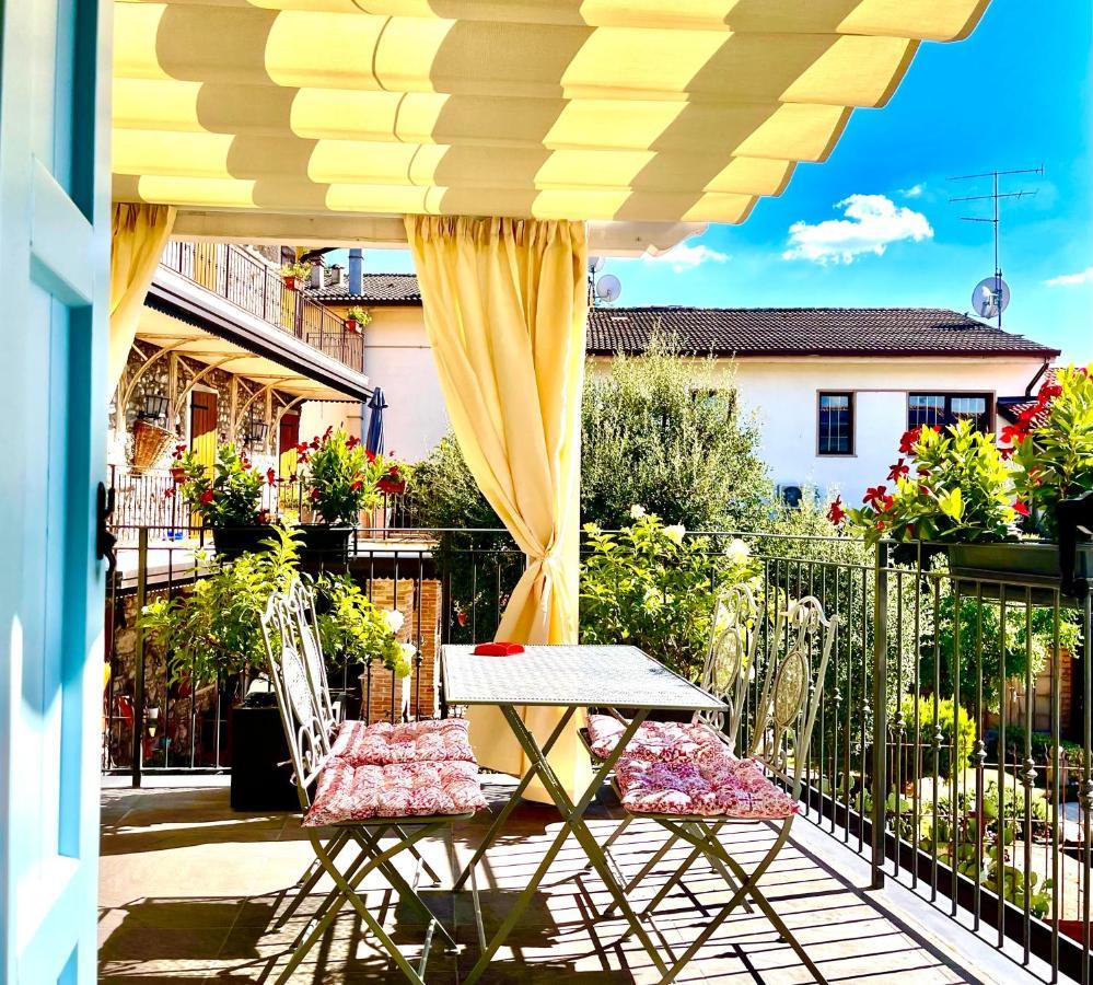 Dimora Di Charme Peschiera Del Garda Apartman Kültér fotó