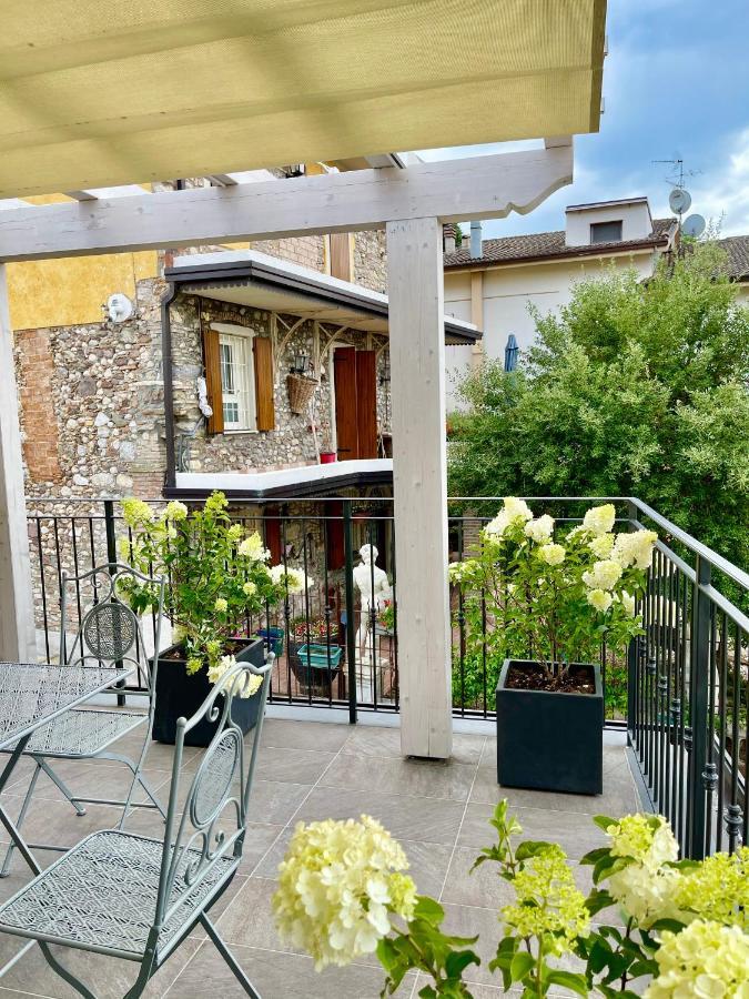 Dimora Di Charme Peschiera Del Garda Apartman Kültér fotó