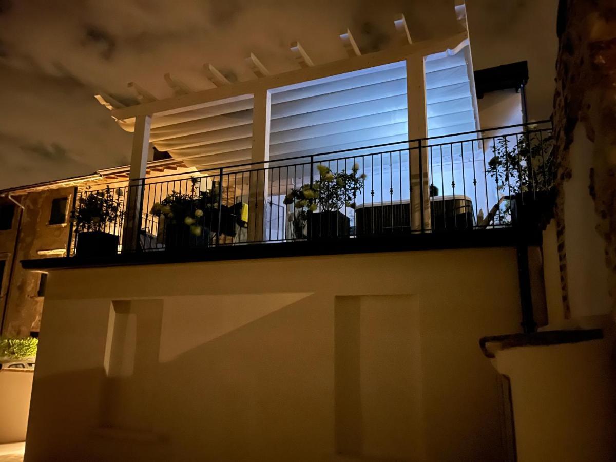 Dimora Di Charme Peschiera Del Garda Apartman Kültér fotó