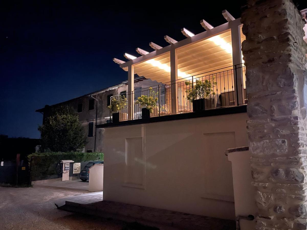 Dimora Di Charme Peschiera Del Garda Apartman Kültér fotó