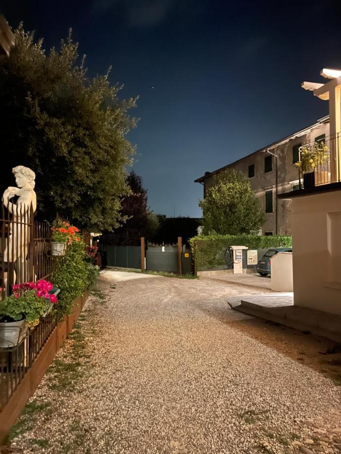 Dimora Di Charme Peschiera Del Garda Apartman Kültér fotó