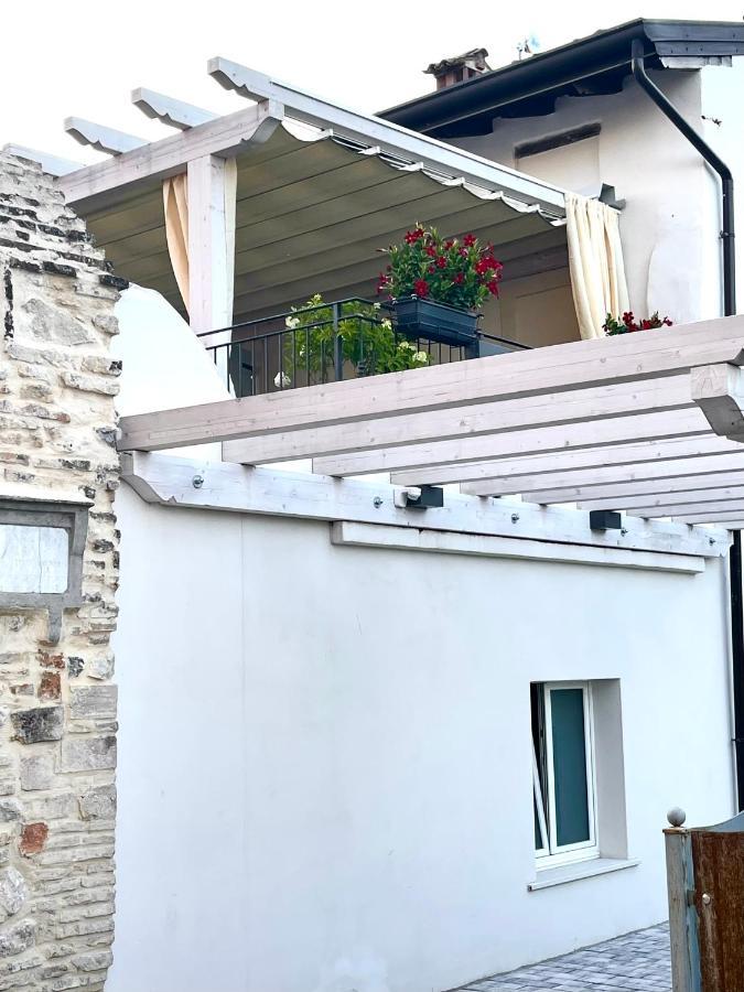 Dimora Di Charme Peschiera Del Garda Apartman Kültér fotó