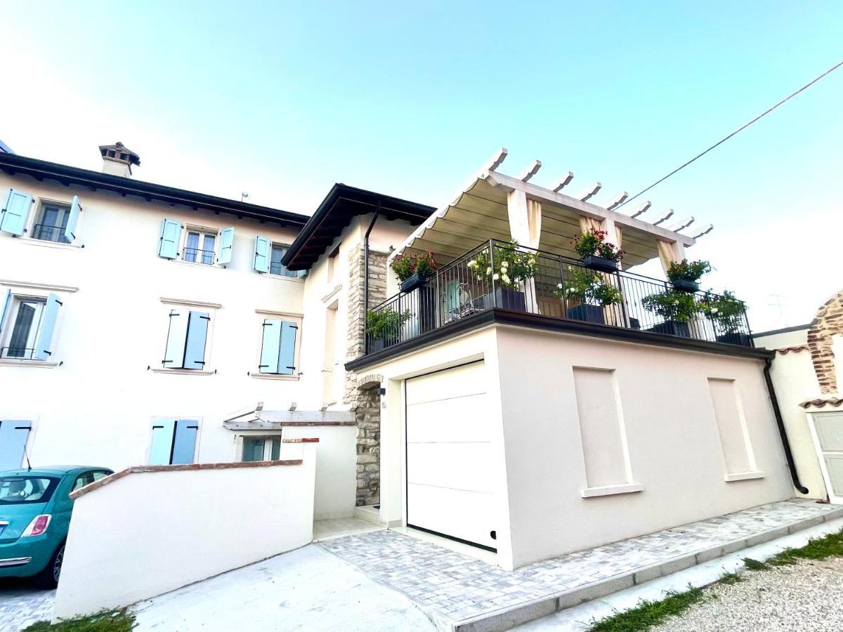 Dimora Di Charme Peschiera Del Garda Apartman Kültér fotó