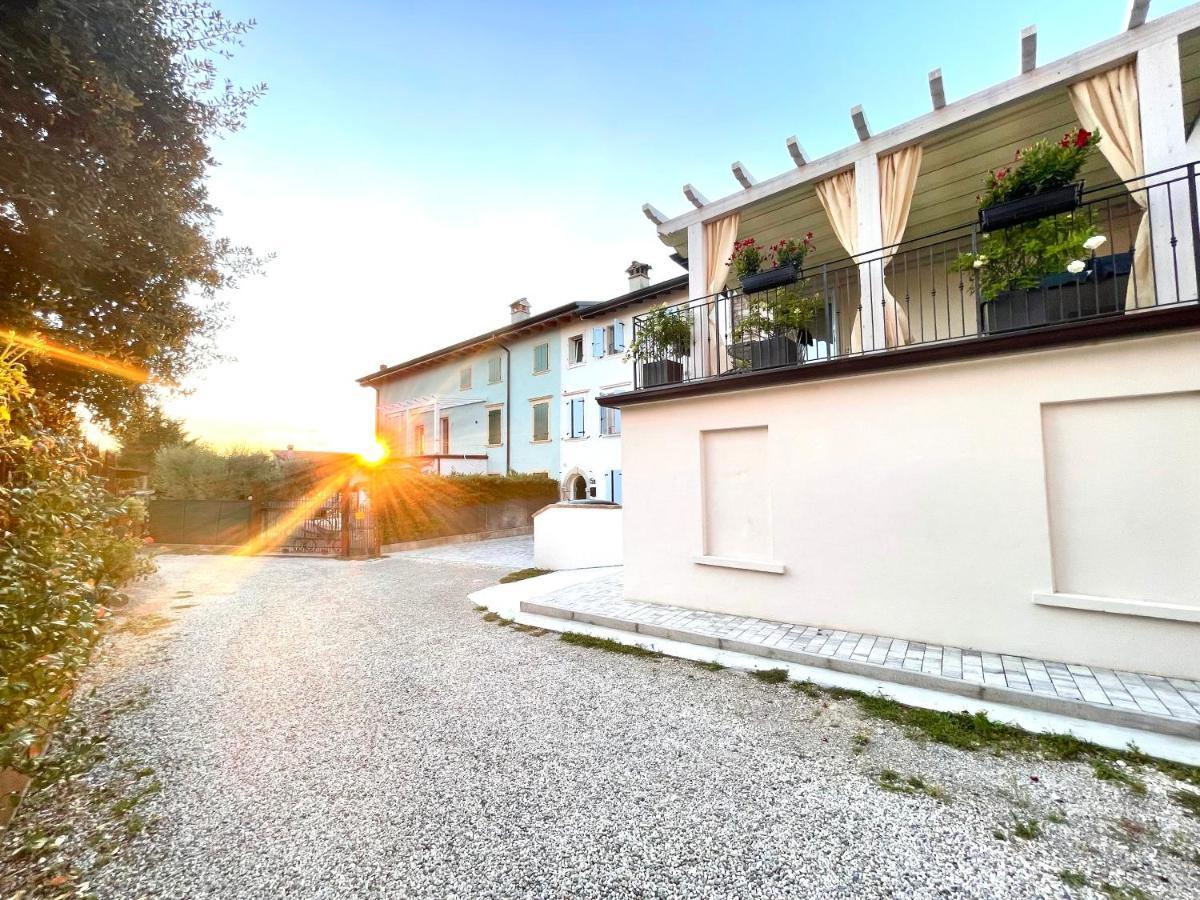 Dimora Di Charme Peschiera Del Garda Apartman Kültér fotó